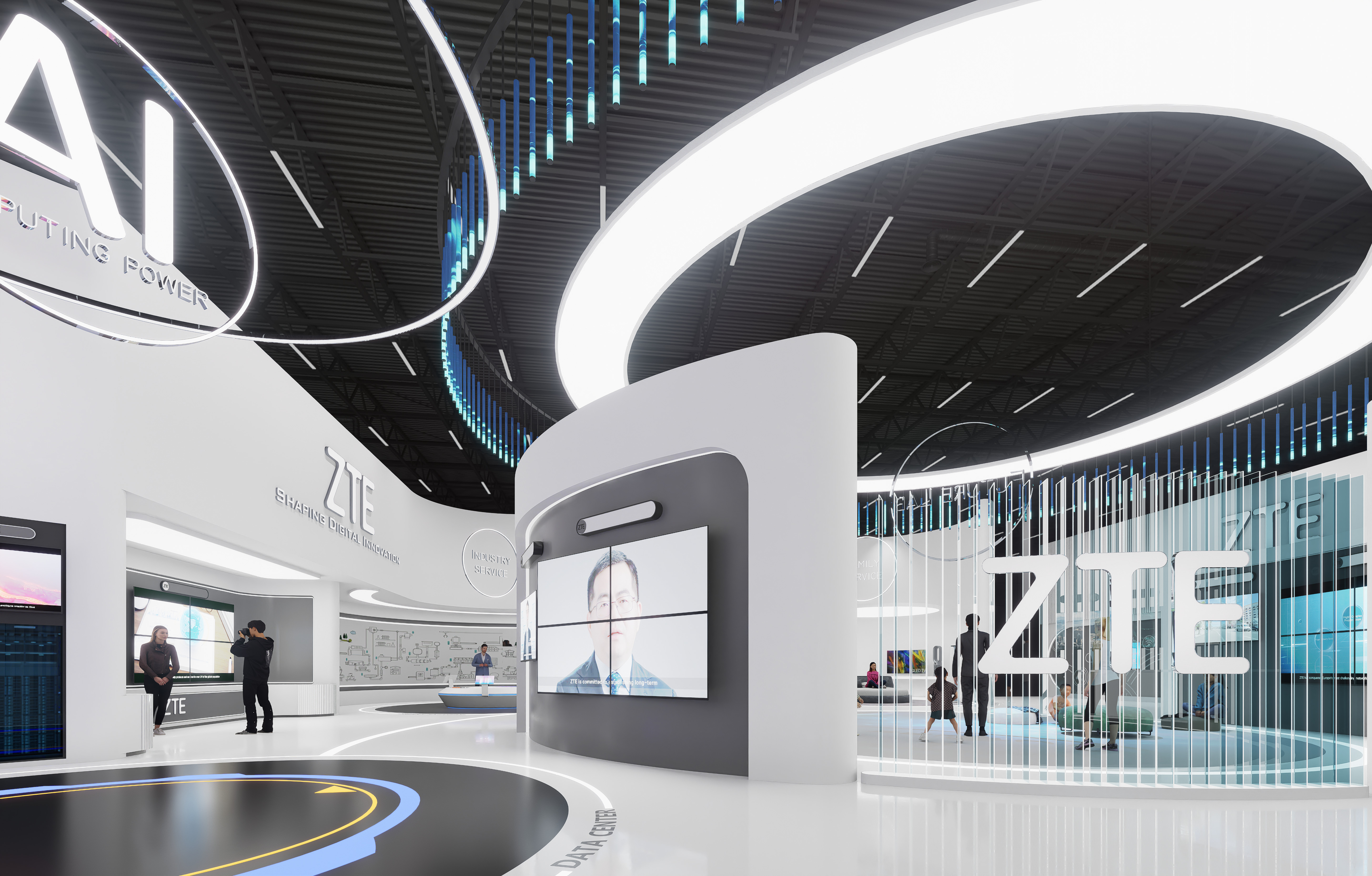 2023 Barcelona ZTE-19