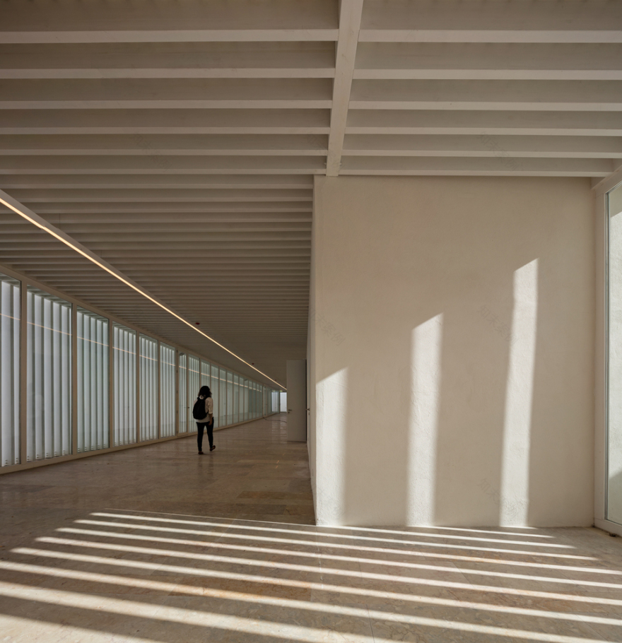 Galeotas House 多功能文化空间设计-30