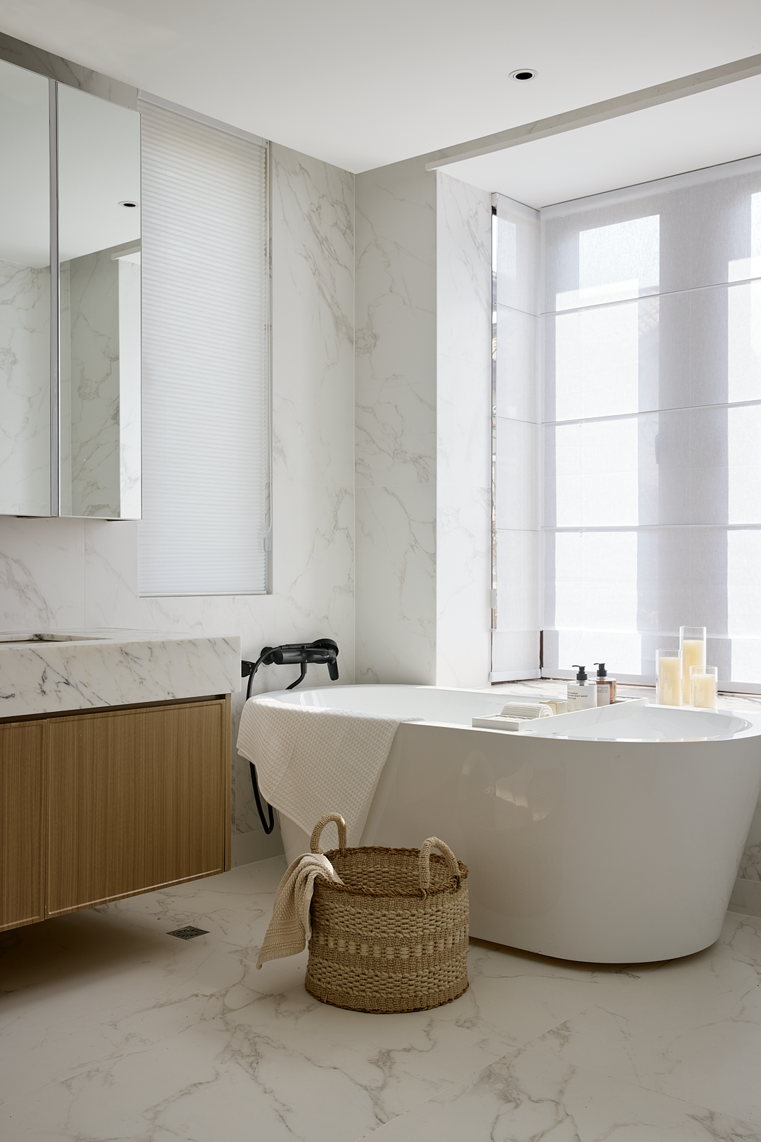 素隅·诗居 · 极简主义度假别墅设计丨中国上海丨上海安想设计-43