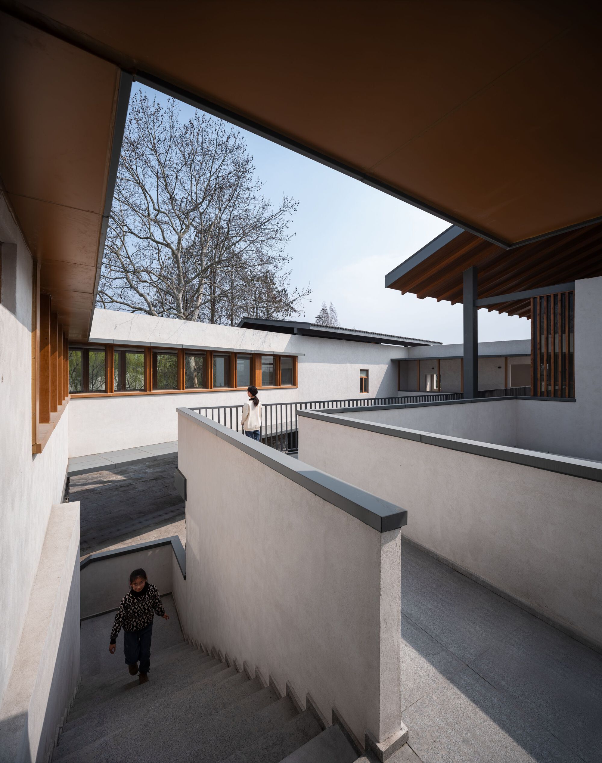 龙南村党群服务中心丨中国嘉兴丨Sens Architects-21