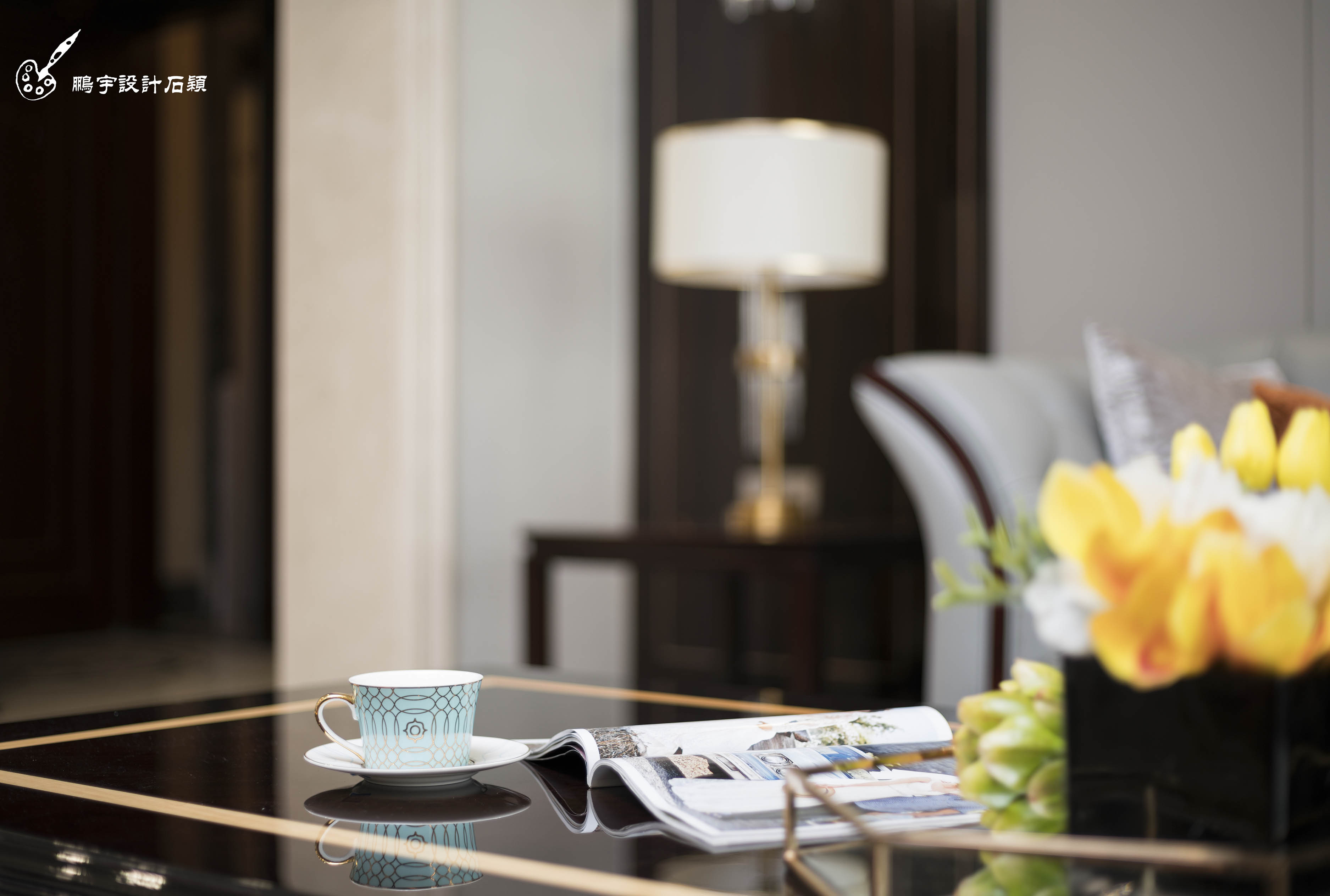 新古典轻奢风格家居设计,品质与品味完美融合-2