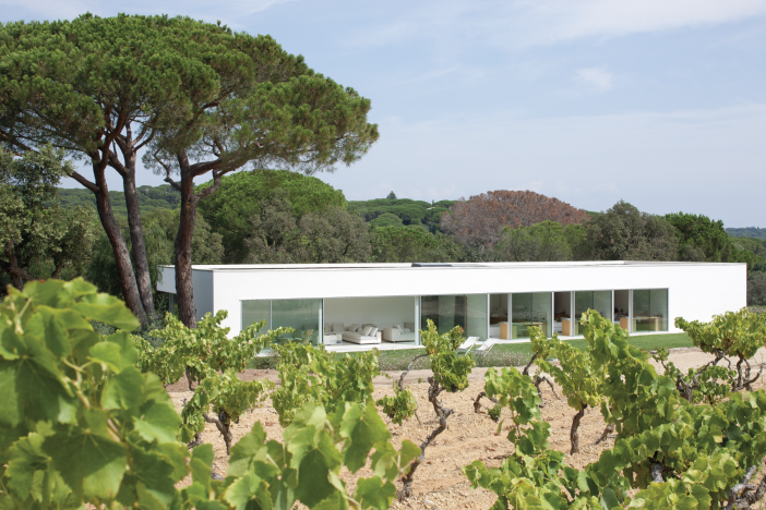 布鲁塞尔现代风格花园小屋丨保加利亚鲁塞丨Bruno Erpicum 建筑工作室-61