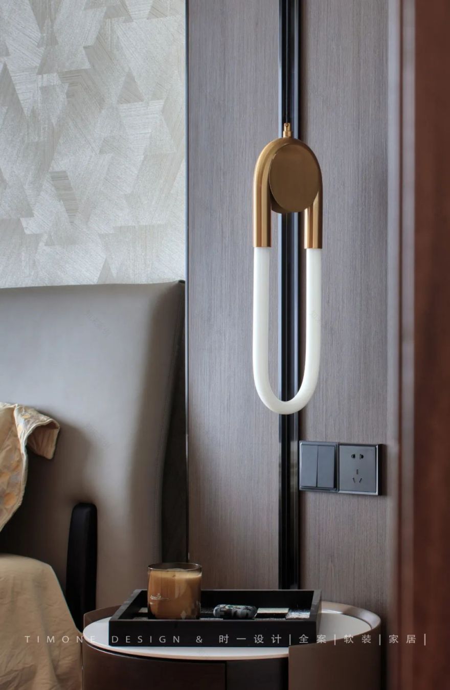 人体工程学“深度研究者”的四口之家丨中国武汉丨时一设计-35