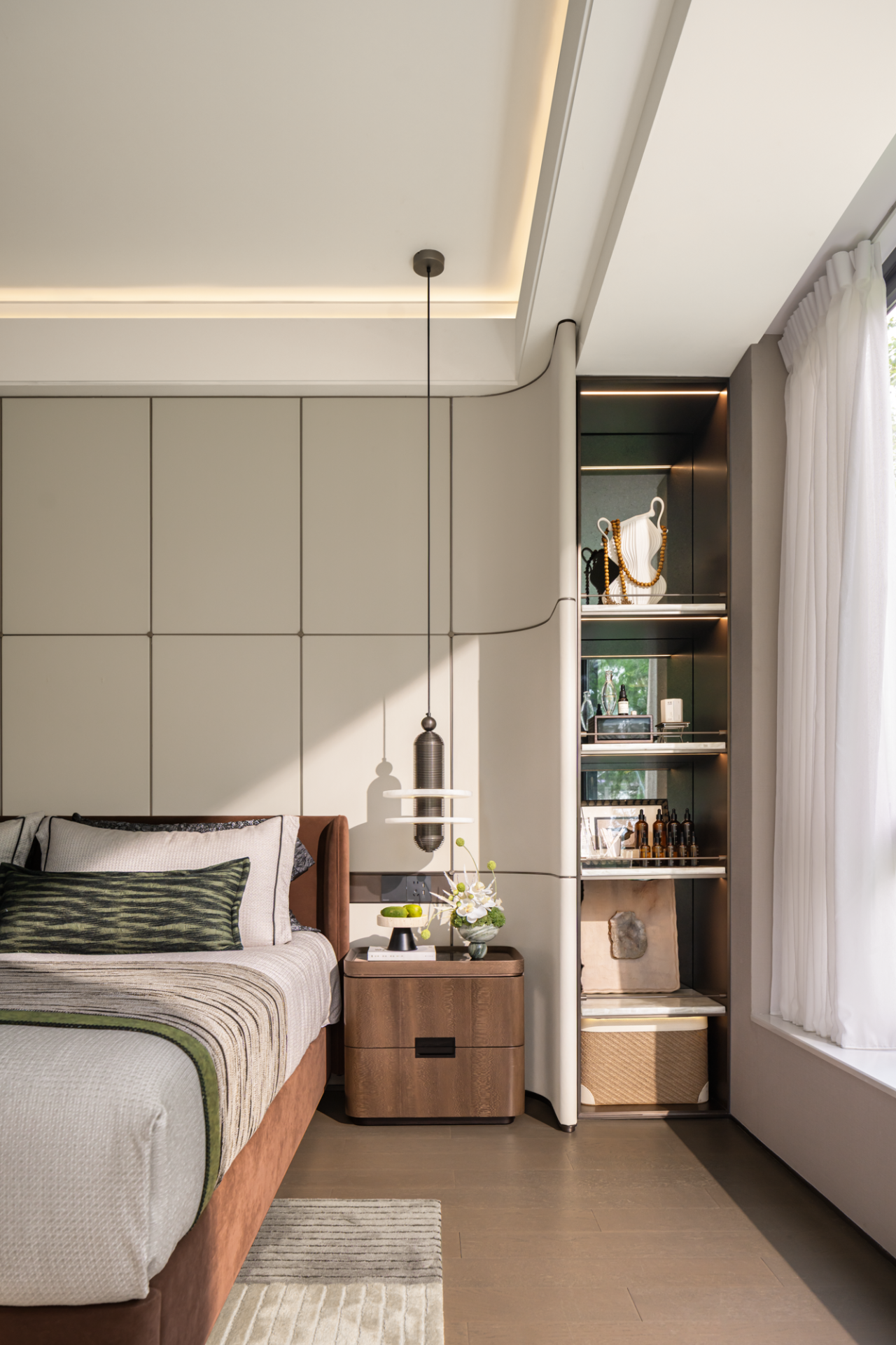 华润置地·顺德悦府丨吾疆丨中国佛山丨赛拉维设计CLV.DESIGN-56