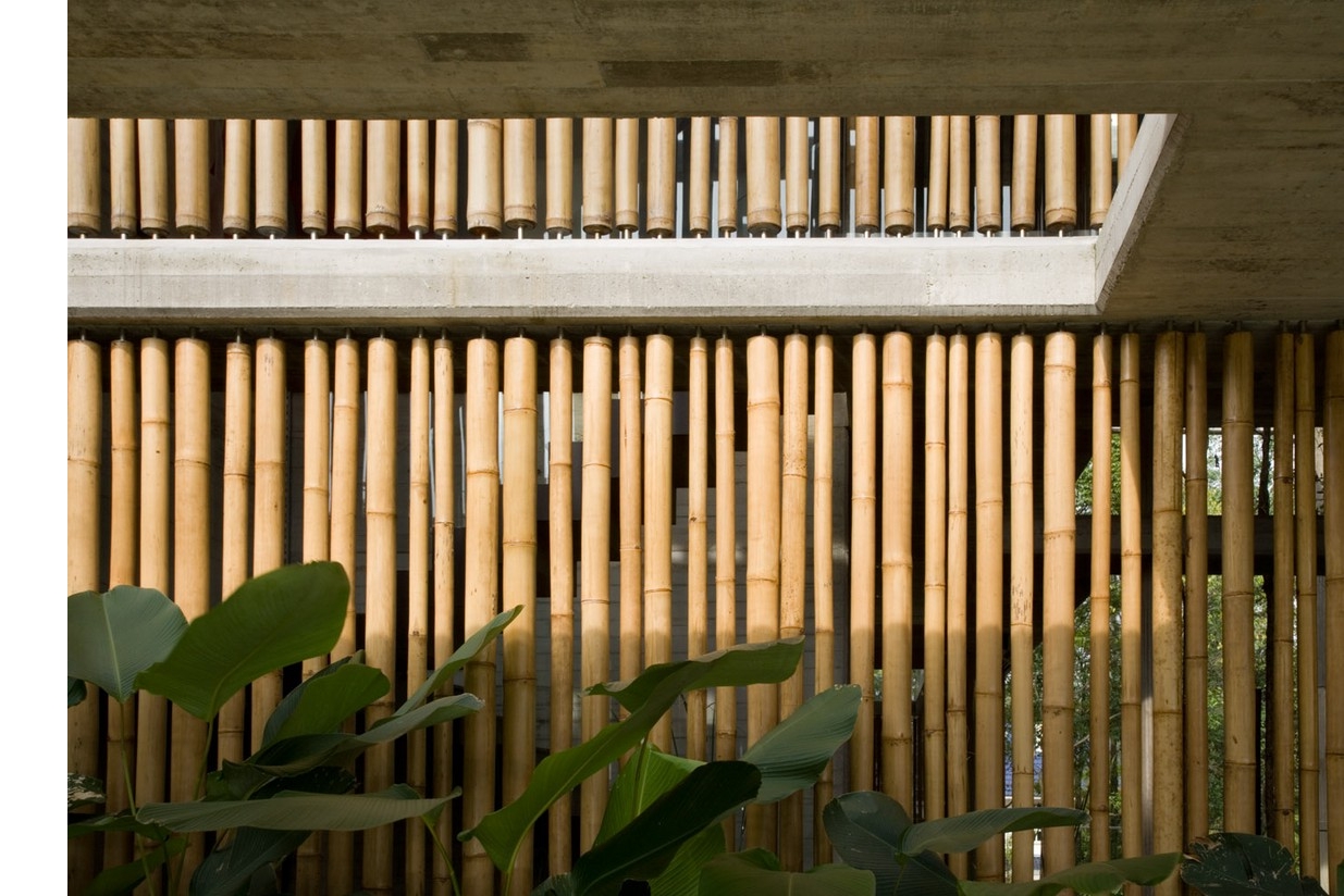 吉隆坡竹屋丨马来西亚吉隆坡丨Design Unit-7