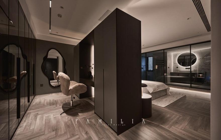 FAMILIA · 108㎡阳光花园公寓-29