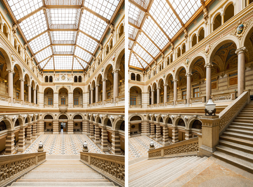 维也纳司法宫丨奥地利维也纳-5