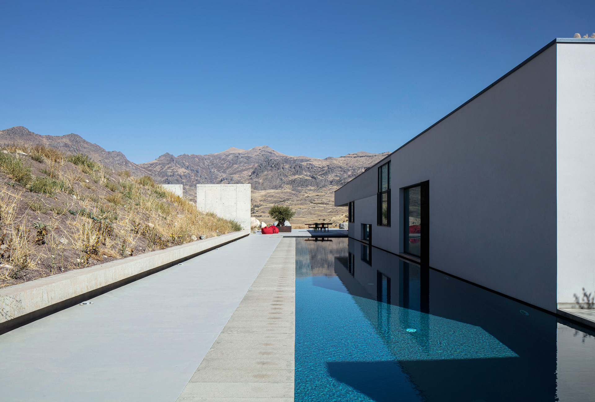Villa in Rind / "ARCHcoop"-5