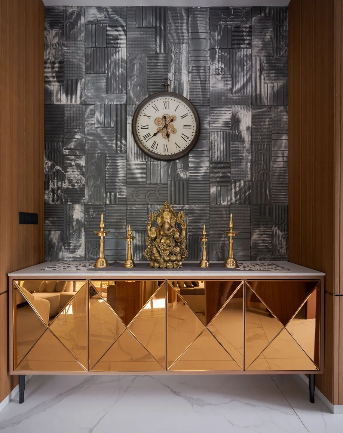 大平层丨印度丨Design Studio Associates-20