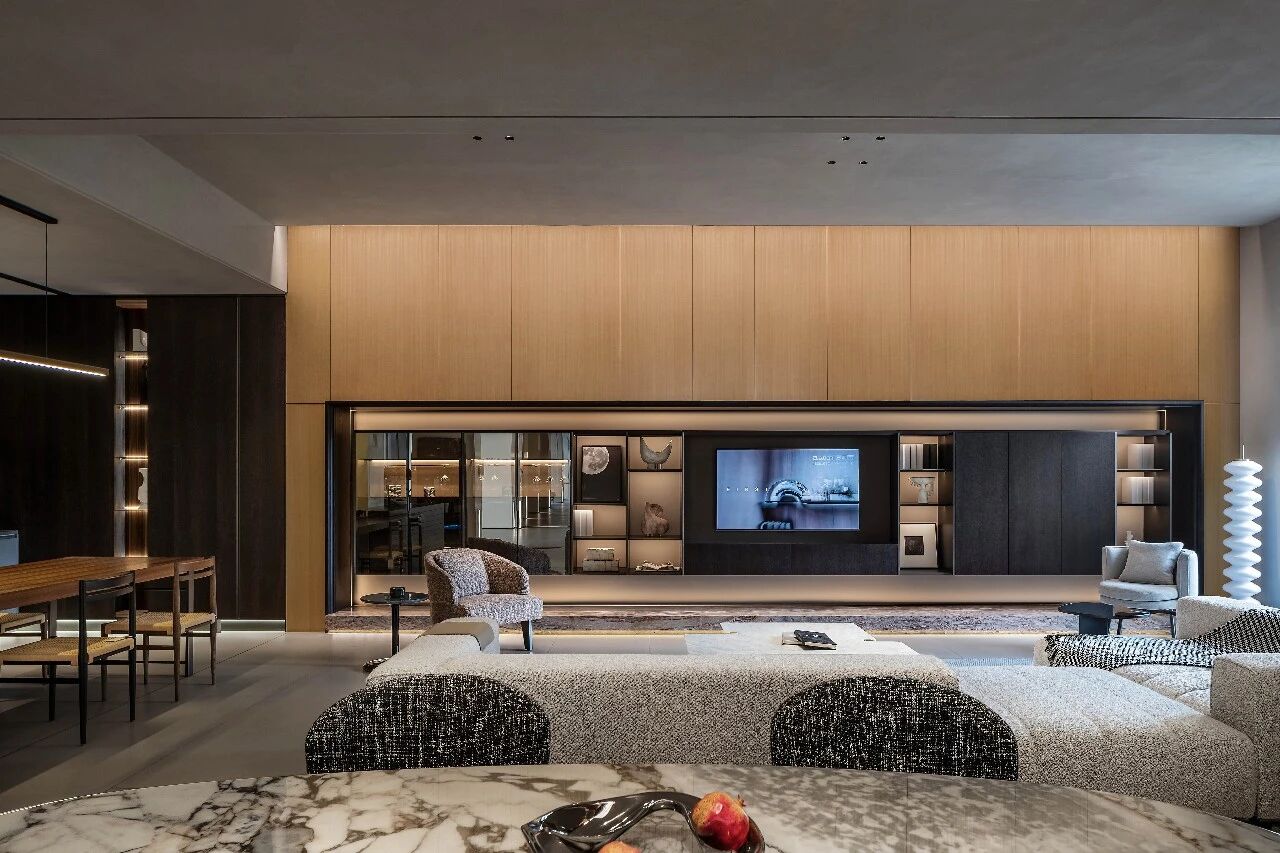 郑州ELABOR意利宝品牌展厅灯光设计丨中国郑州丨北京奈特思灯光设计有限公司,U TIME有时设计-20