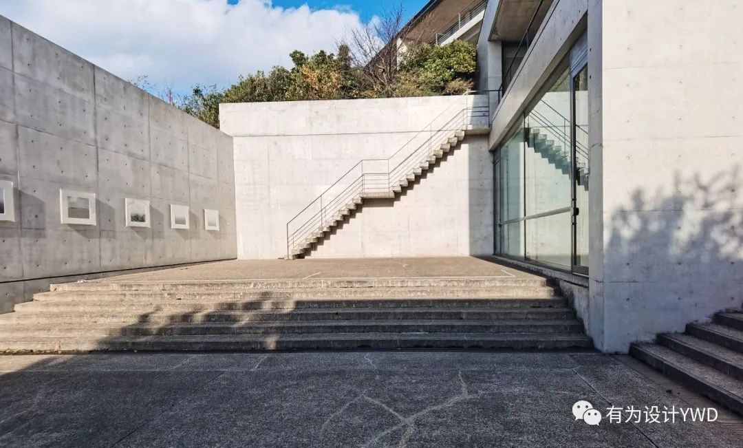 安藤忠雄的"自然、建筑、艺术共生"——Benesse House Museum-28