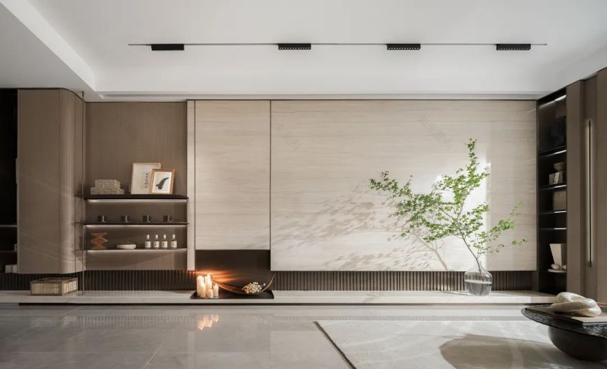 青岛龙湖紫都城项目丨中国青岛丨成都锐度设计顾问有限公司,北京靳朝晖设计有限公司-67