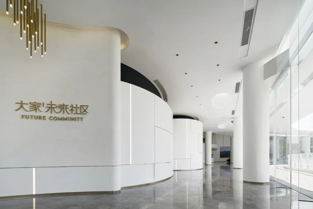 大家·未来社区 | 流动艺术空间的极致运用-1