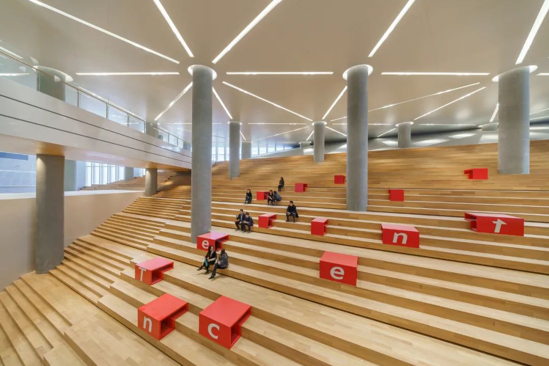 腾讯北京总部丨中国北京丨伍兹贝格-16