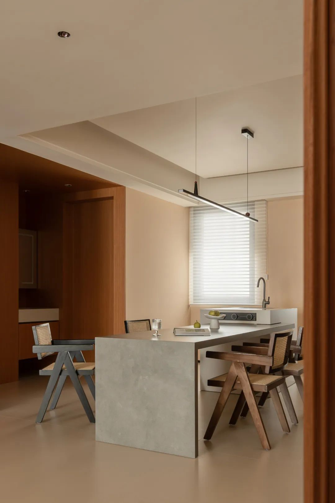 去繁就简,温润之家丨中国长沙丨MCO STUDIO-17