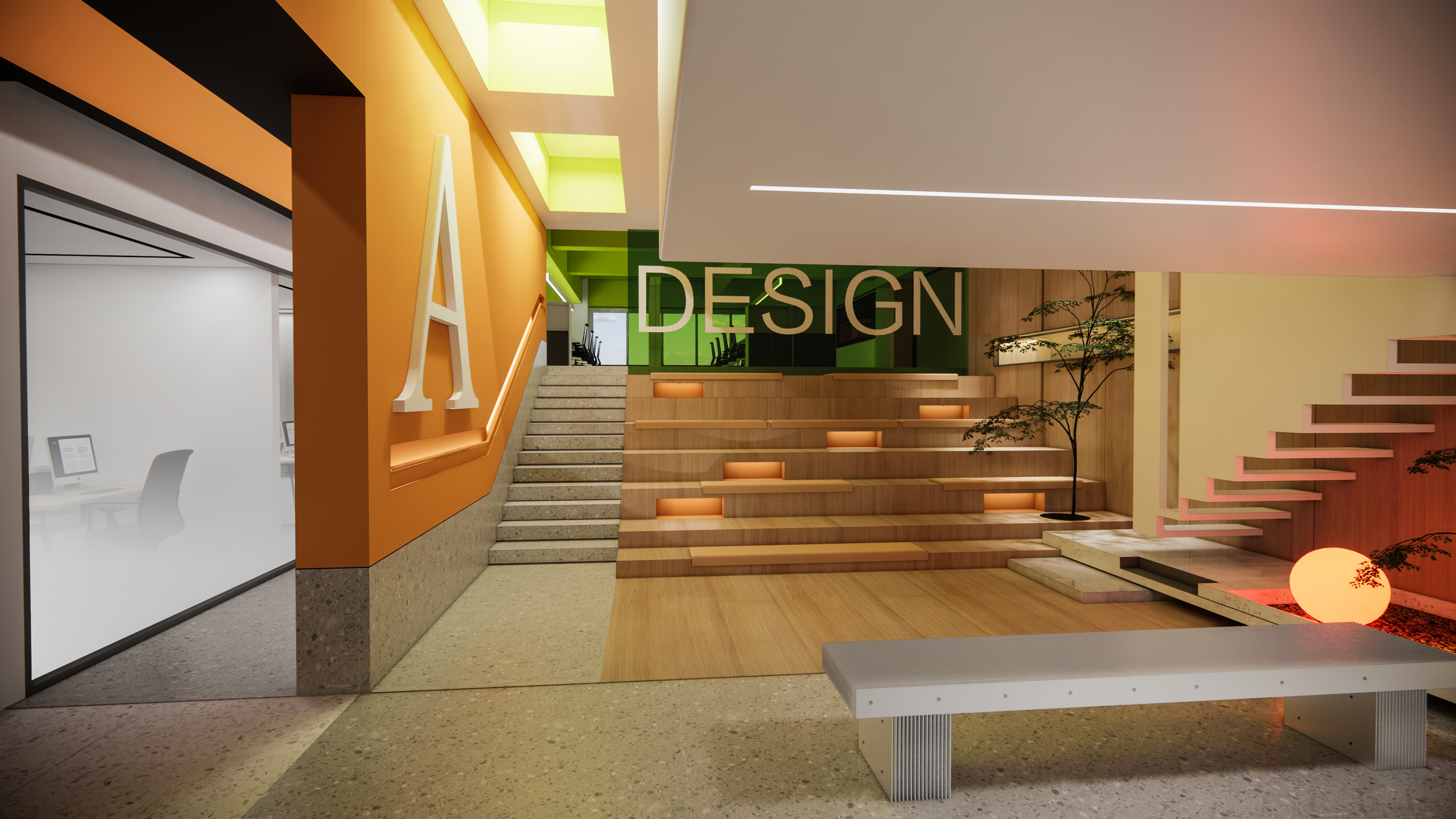 创意公司办公空间设计丨中国杭州丨童顺,张仁,赖珠,吴问德,马春宇-32