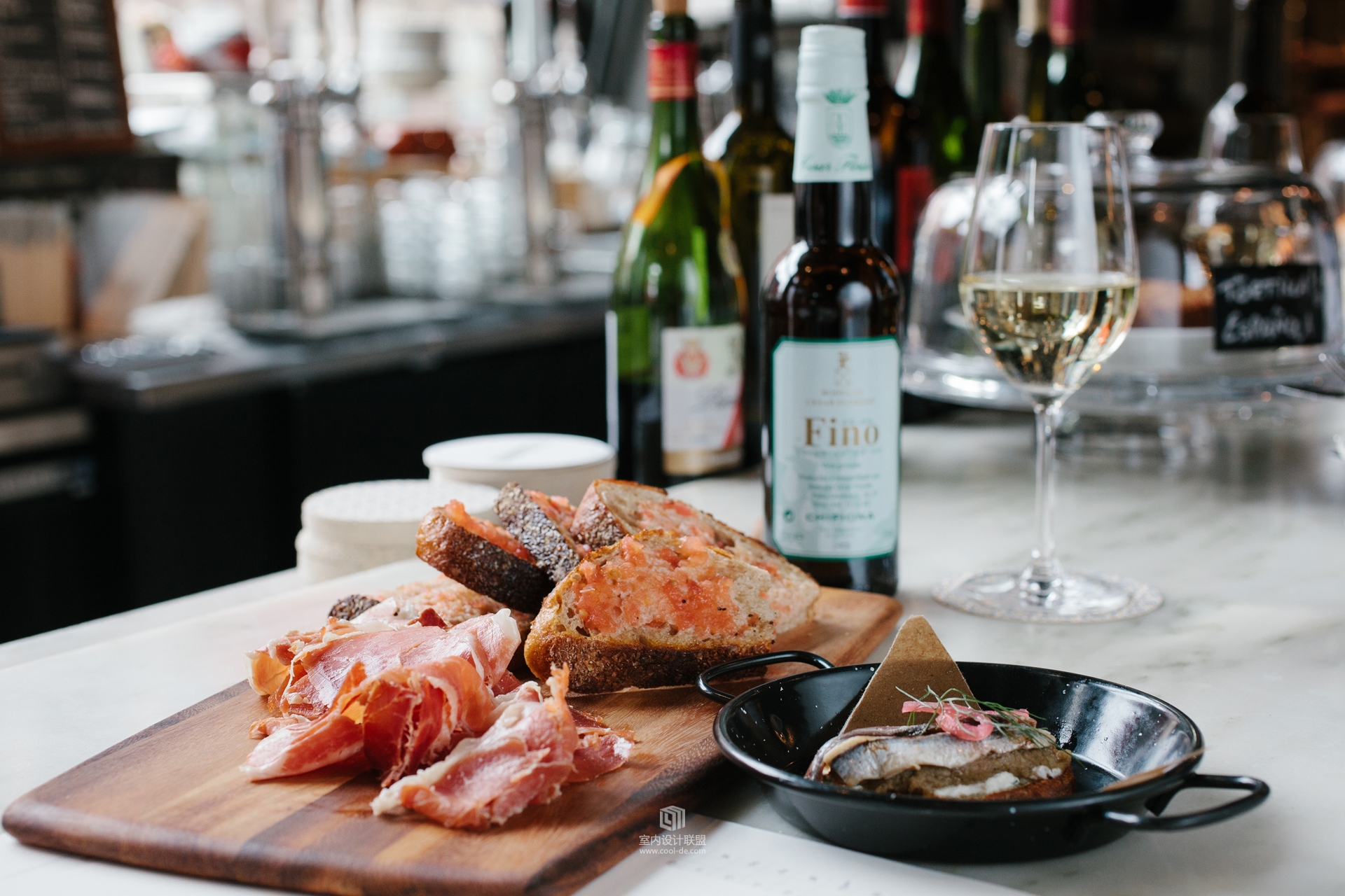 纽约曼哈顿西班牙tapas餐吧-7