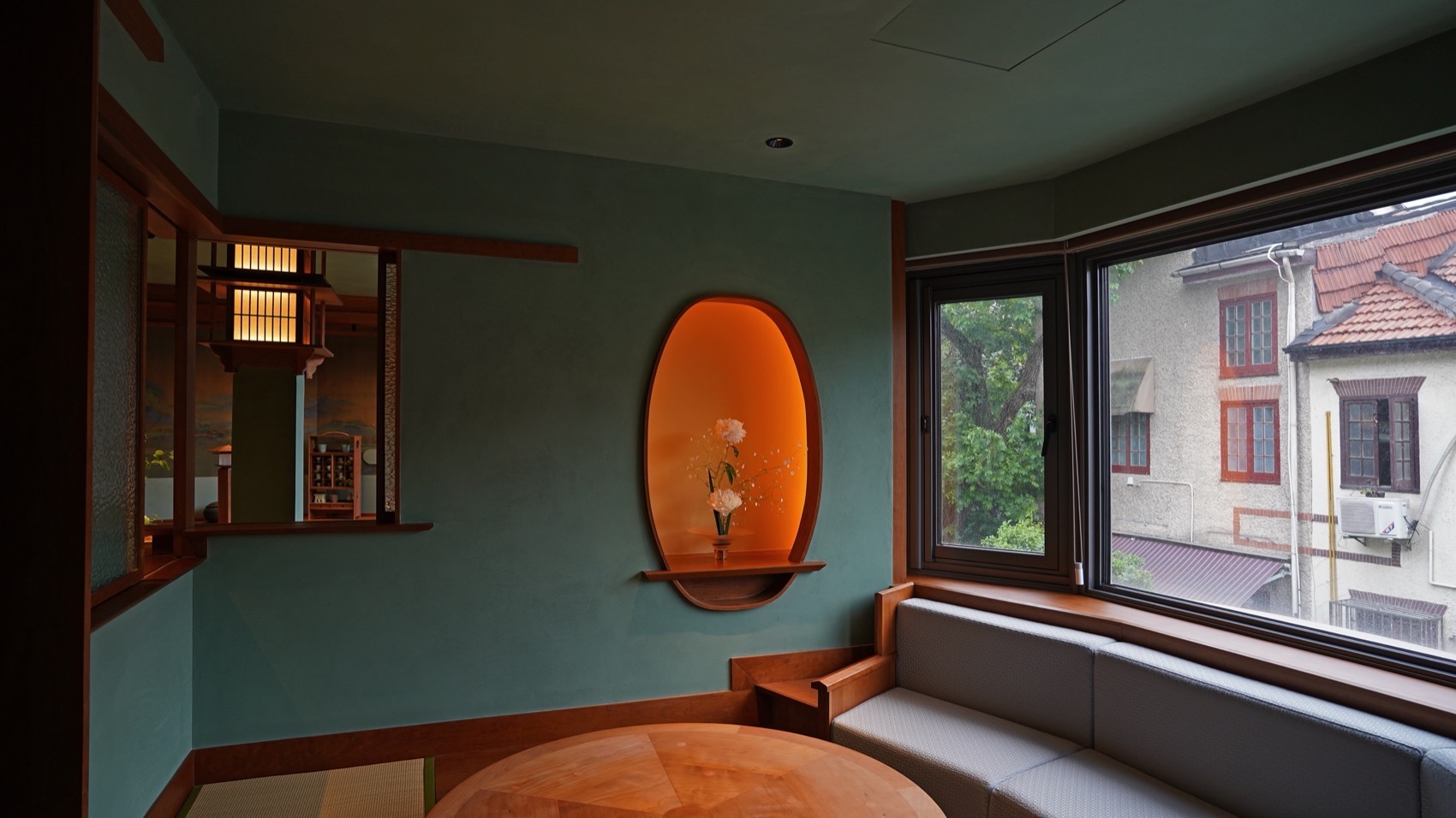 五重宋风·上海旧楼的园林化重生丨中国上海丨造园建筑-136