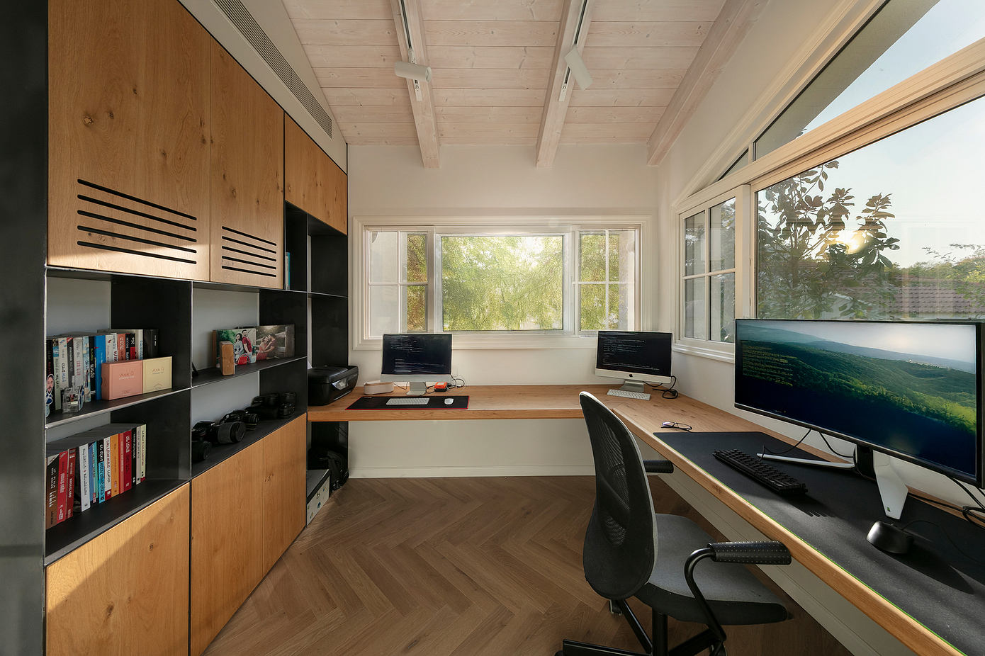 乡村住宅丨以色列丨Spiegel Architects-9