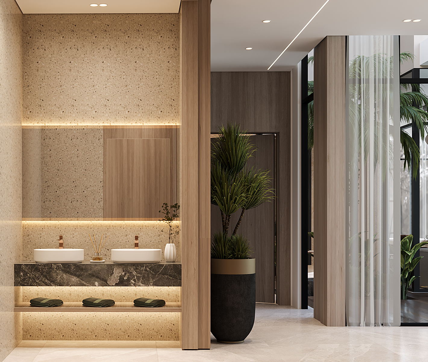 private villa family majles (Saudi Arabi)-10