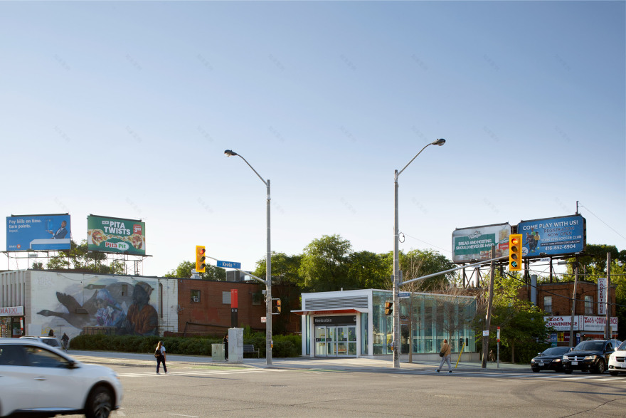 多伦多地铁5号线 埃格林顿线丨加拿大多伦多丨AtkinsRéalis,Arcadis等多家公司-12