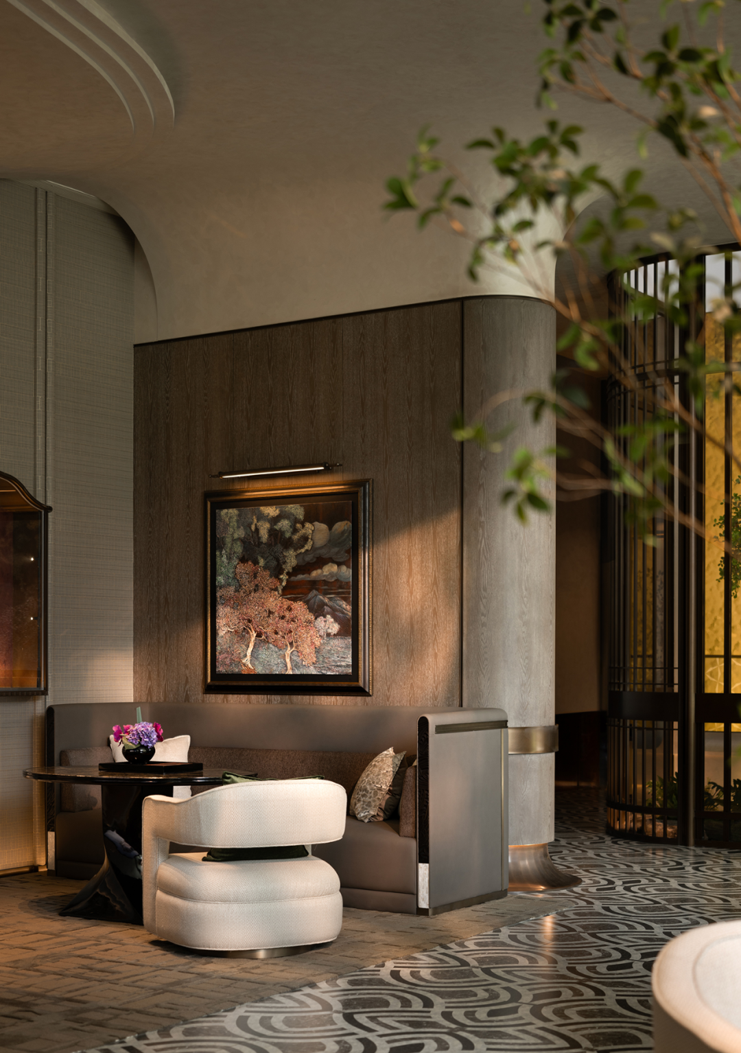 兰州·中海天钻丨中国兰州丨柘壹设计ZOOE,天汇建筑工程设计(广州)有限公司等-40