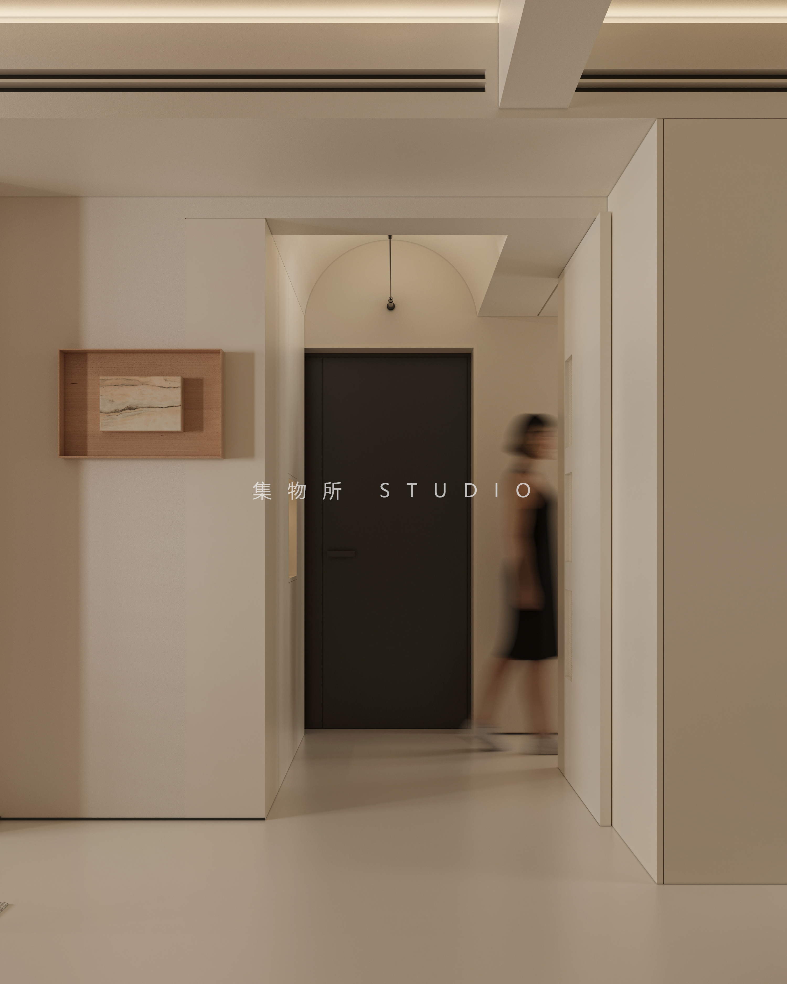 孤独与重生丨中国郑州丨集物所 STUDIO-41