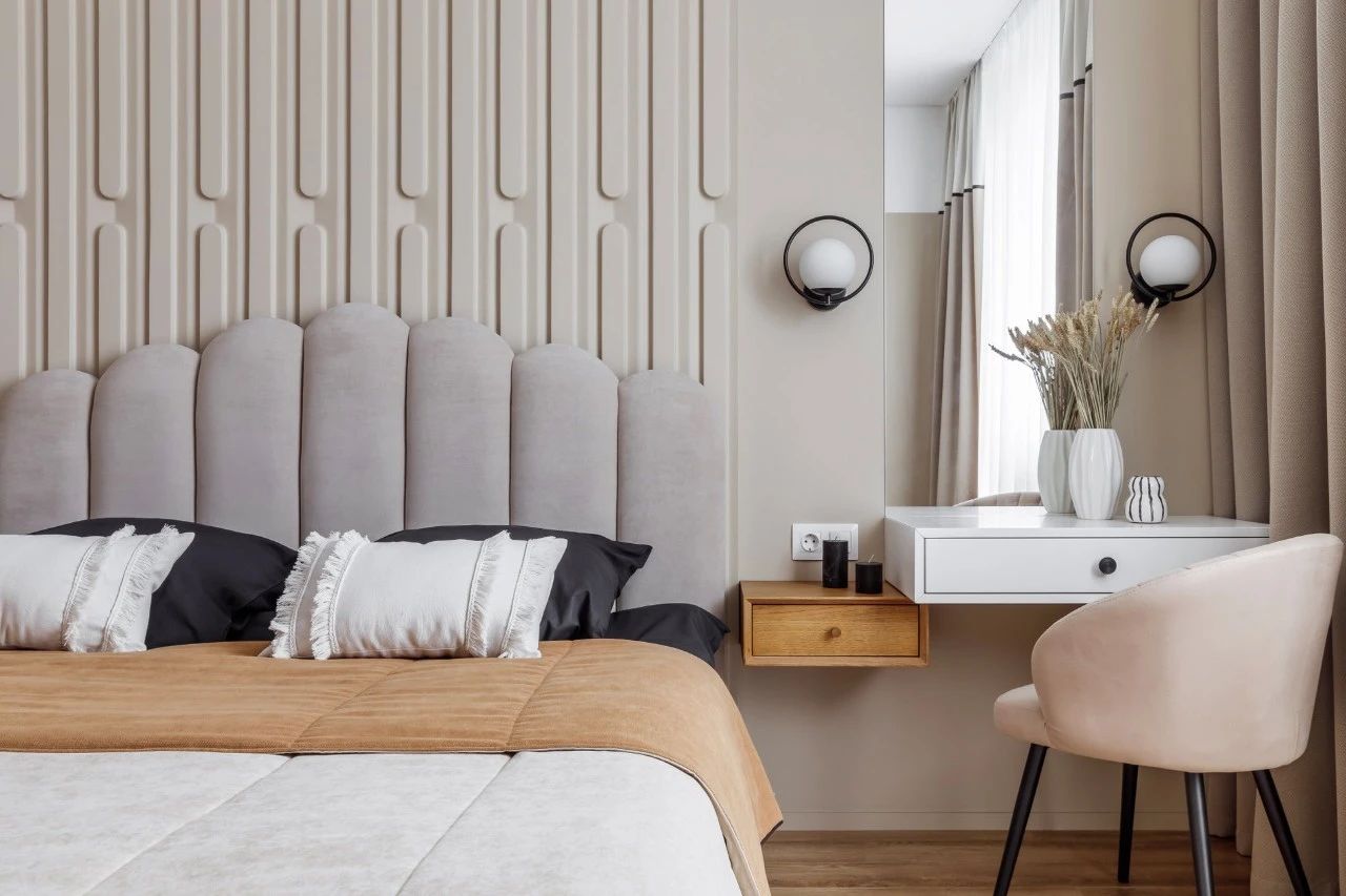 63㎡暖色迷人的家-19