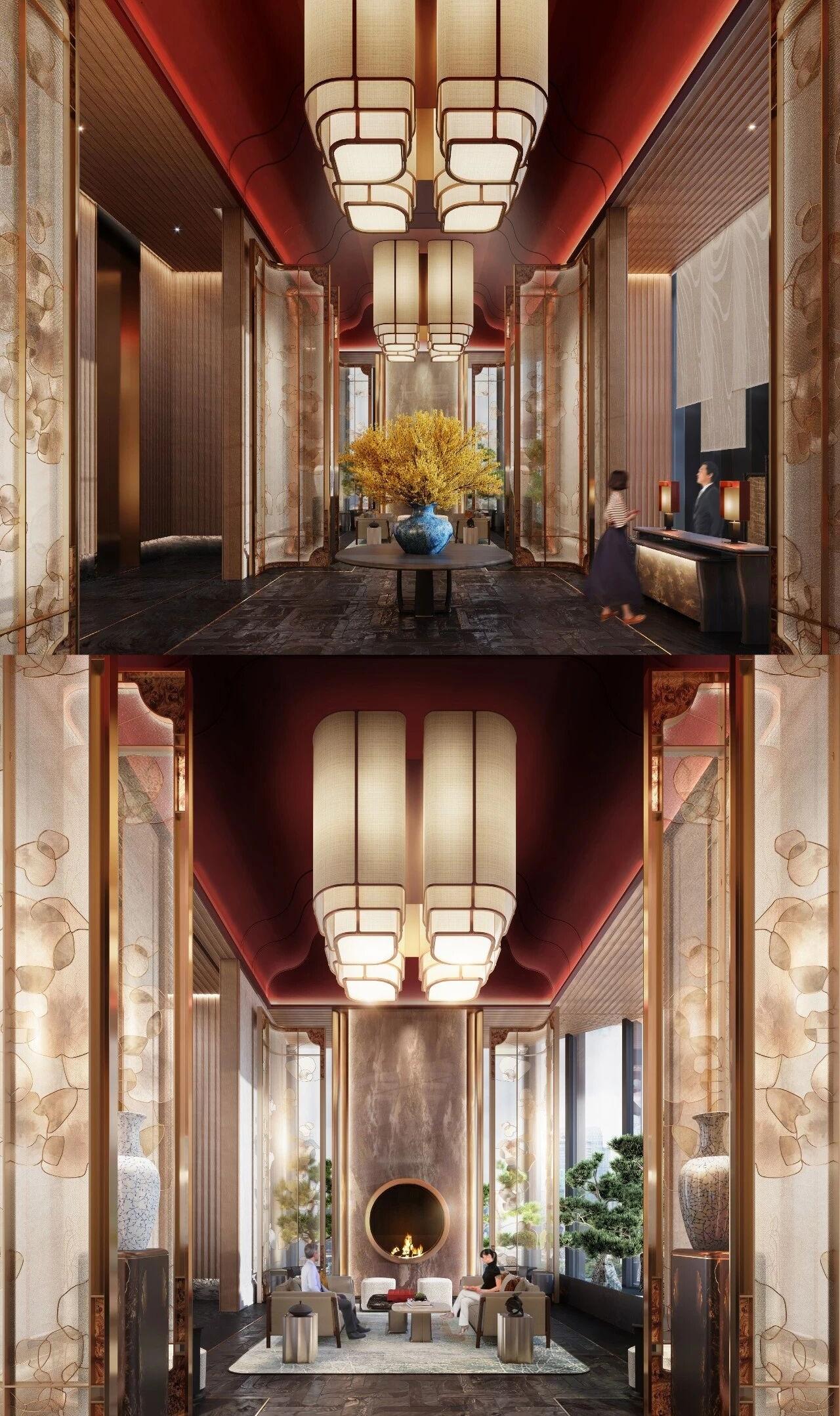 青岛美高梅华府酒店丨中国青岛丨Studio Munge（穆杰设计工作室）-16