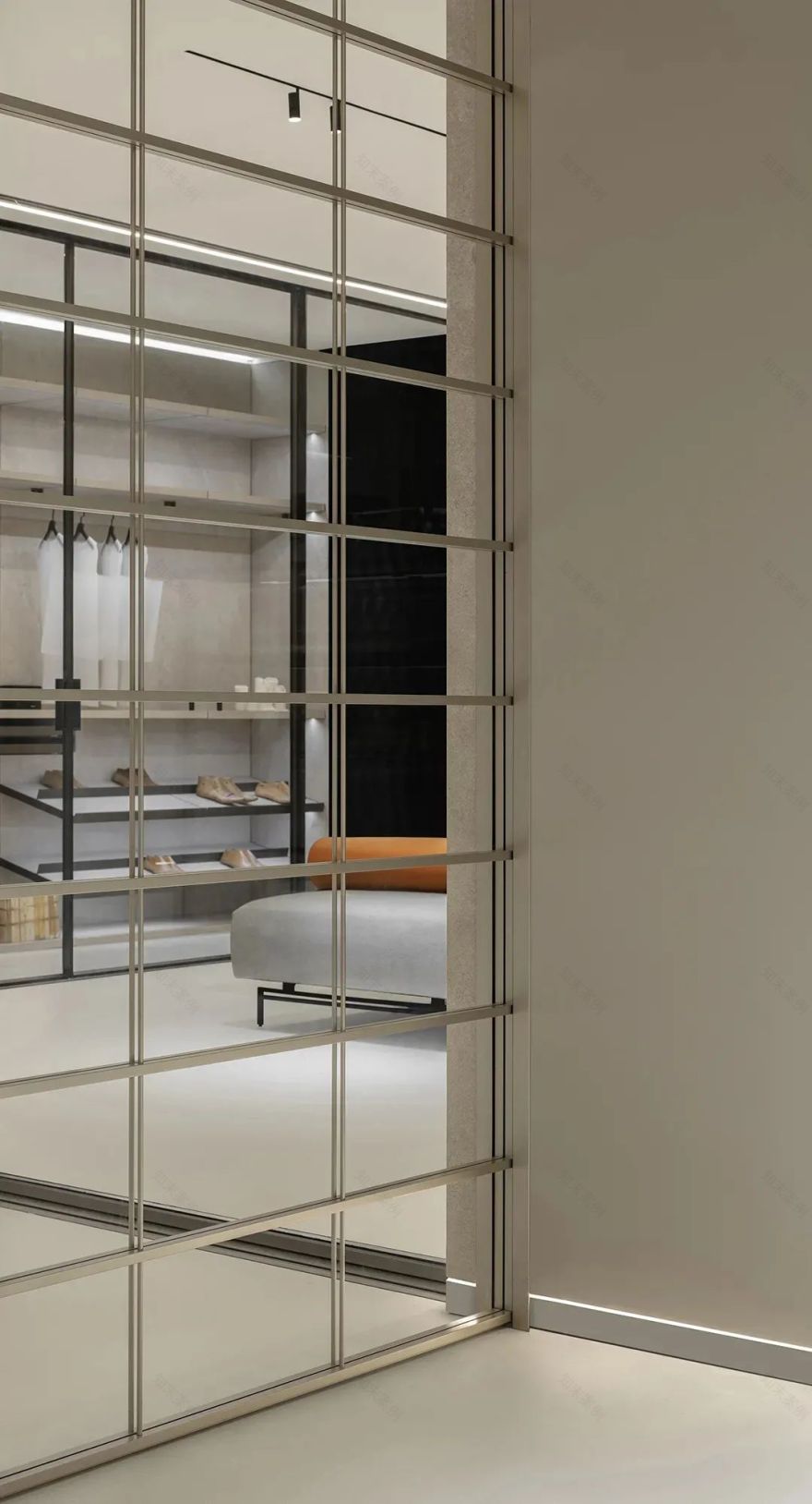 杭州来福士“三只尾巴”品牌体验店设计-12