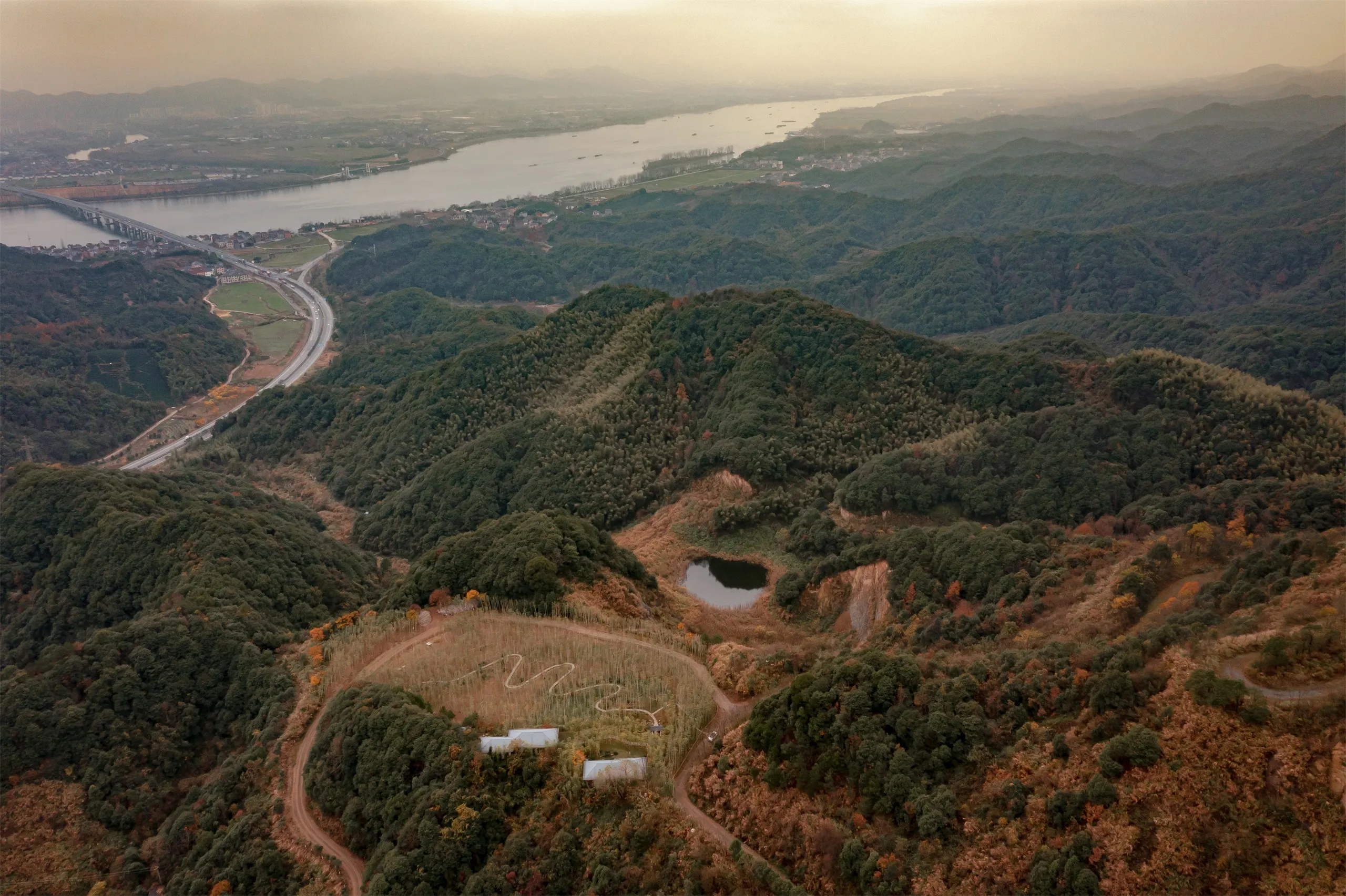 陶园丨中国丨中国美术学院风景建筑设计研究总院熊礼和团队-8