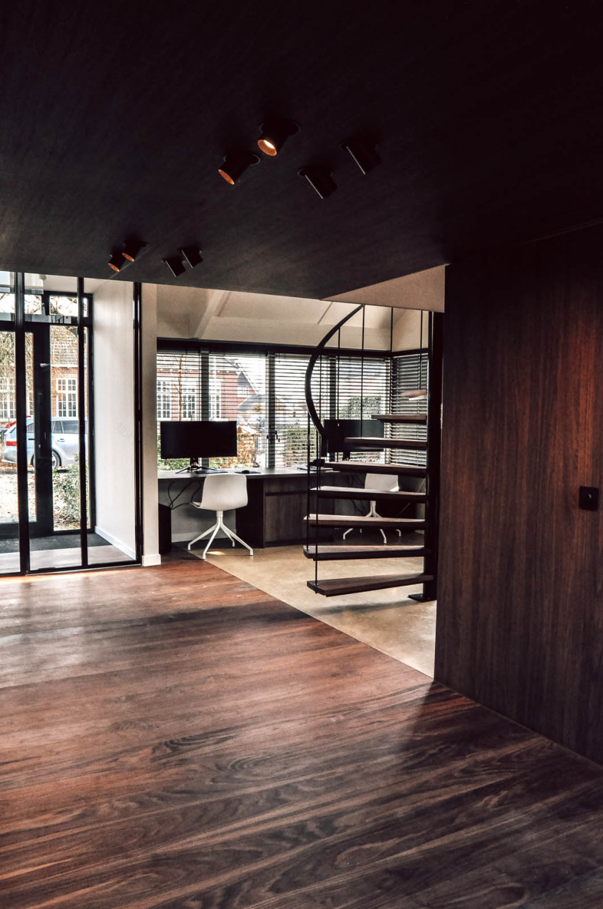 Cool House Doetinchem改造项目丨荷兰丨Jeroen de Nijs(建筑师),bni bv-5