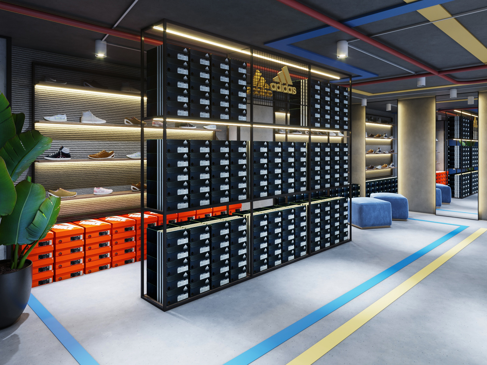 Clothes Outlet - UAE-12