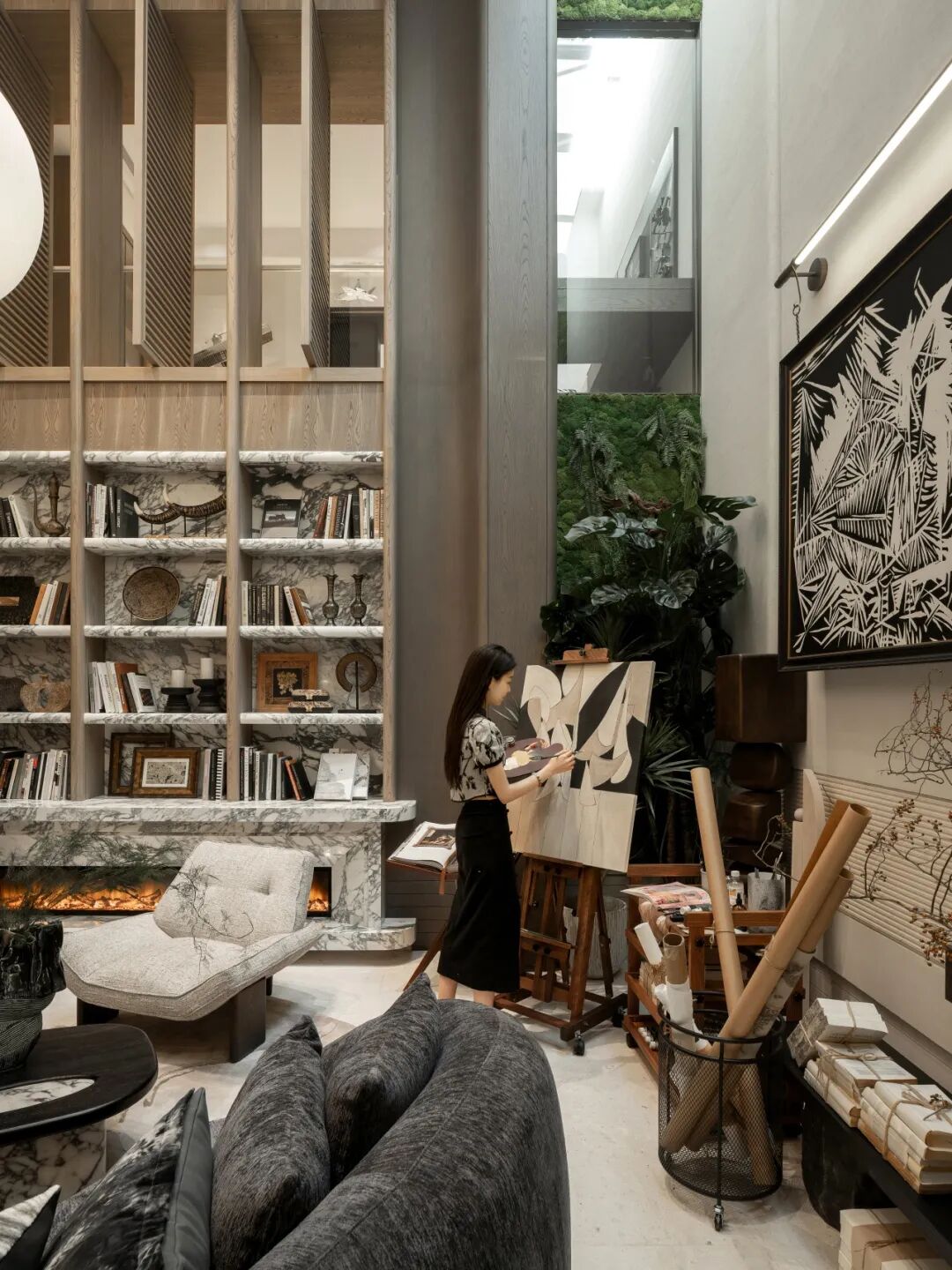 无隅制造|未央絮语，缱绻时光的三重奏鸣-16