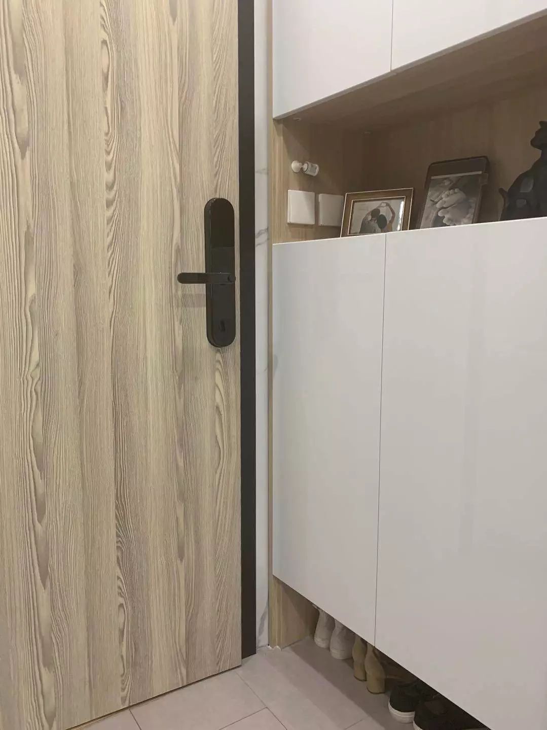 打造时尚玄关，隔断设计技巧解析-47