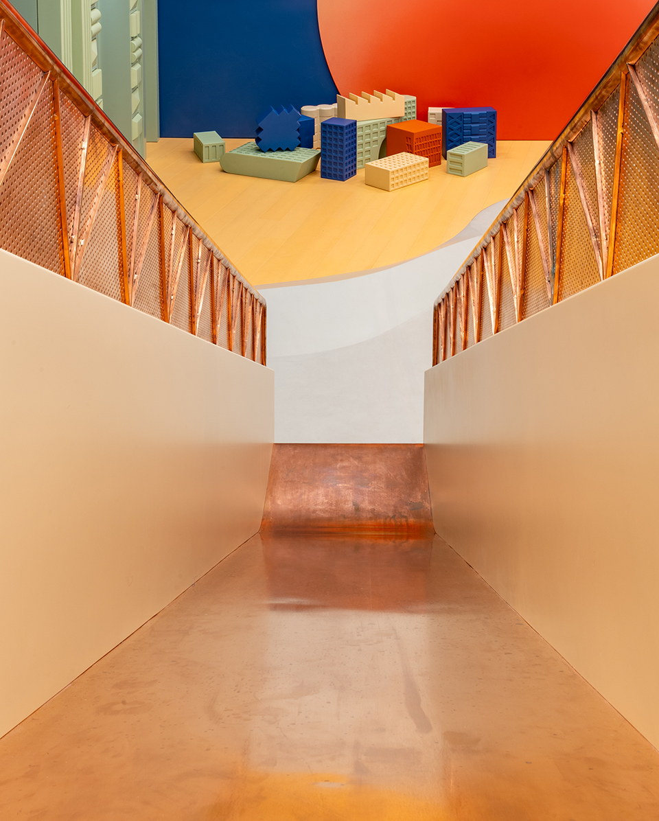 ZILART博物馆亲子艺术空间丨俄罗斯莫斯科丨UTRO architectural studio-32