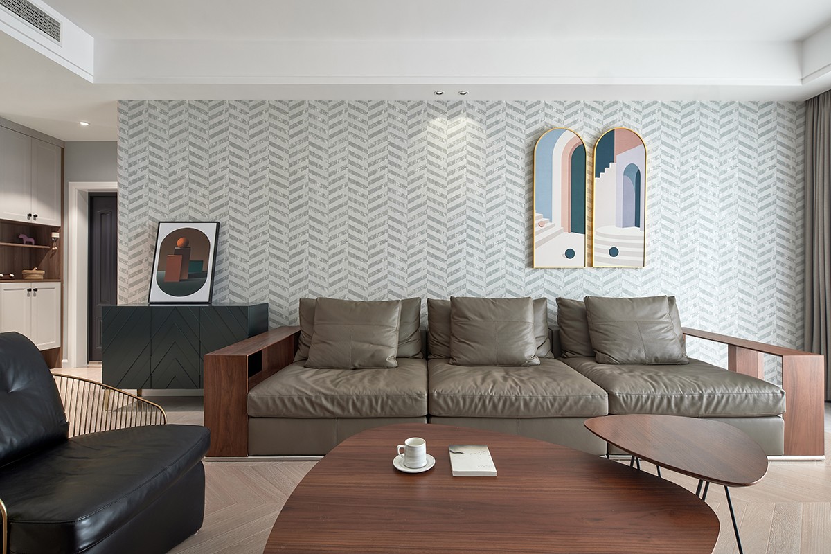 170㎡江景大宅设计-12