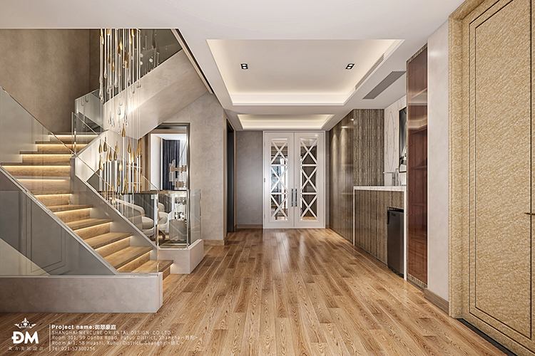 御翠豪庭丨中国上海-8