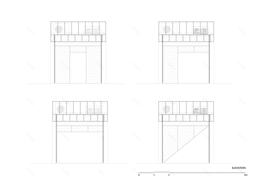 柔道艾斯佩索道场咖啡馆丨中国成都丨Nhoow Architects-52