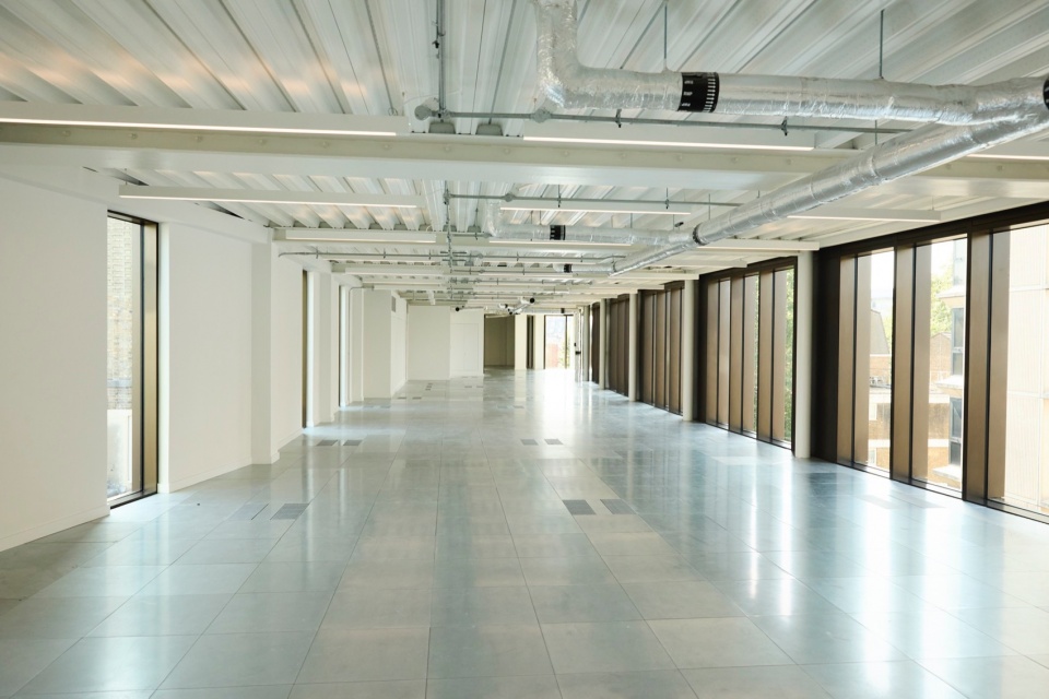 伦敦Arclight办公空间丨英国伦敦-20