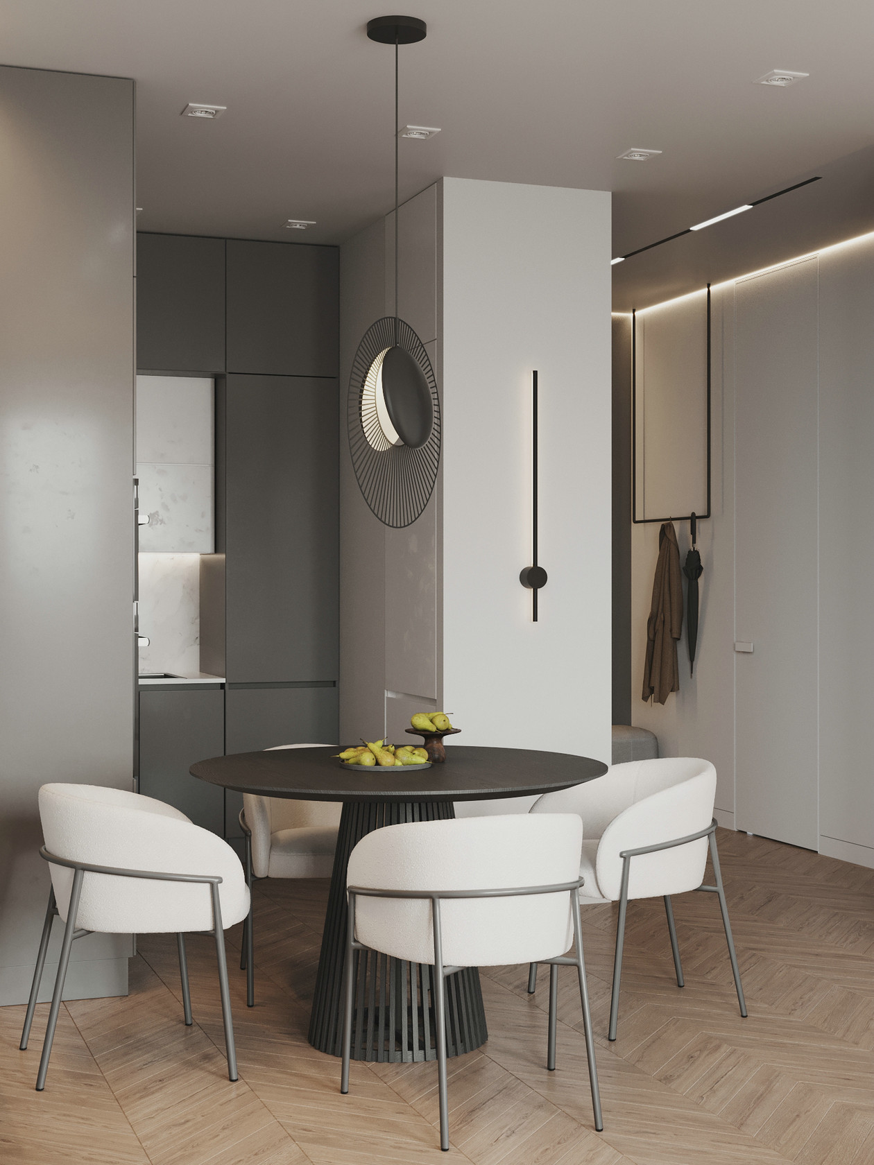 小空间公寓设计-5