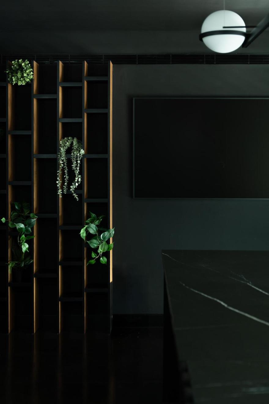 迪拜Noir Matière住宅丨阿联酋迪拜丨Boobrook-9