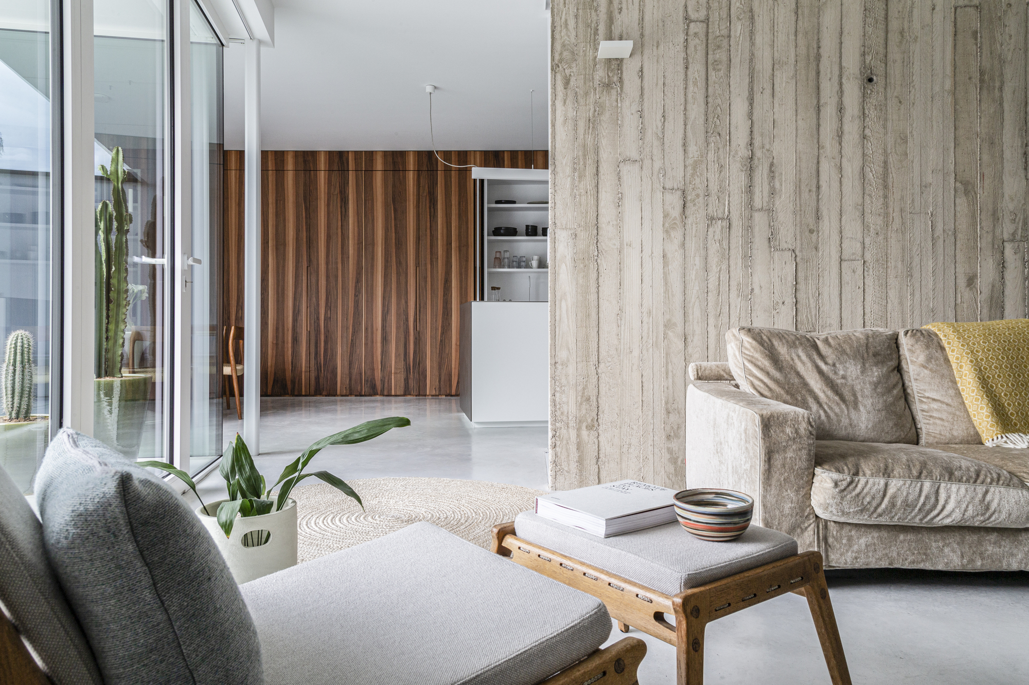 布隆之家丨比利时丨STAM architecten-37