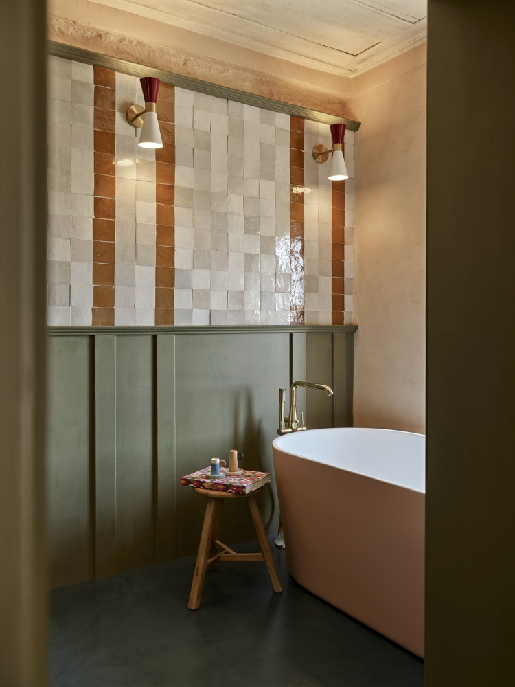 土耳其 Alaçati 石屋丨土耳其伊兹密尔丨Erdem Hamza Architecture-44