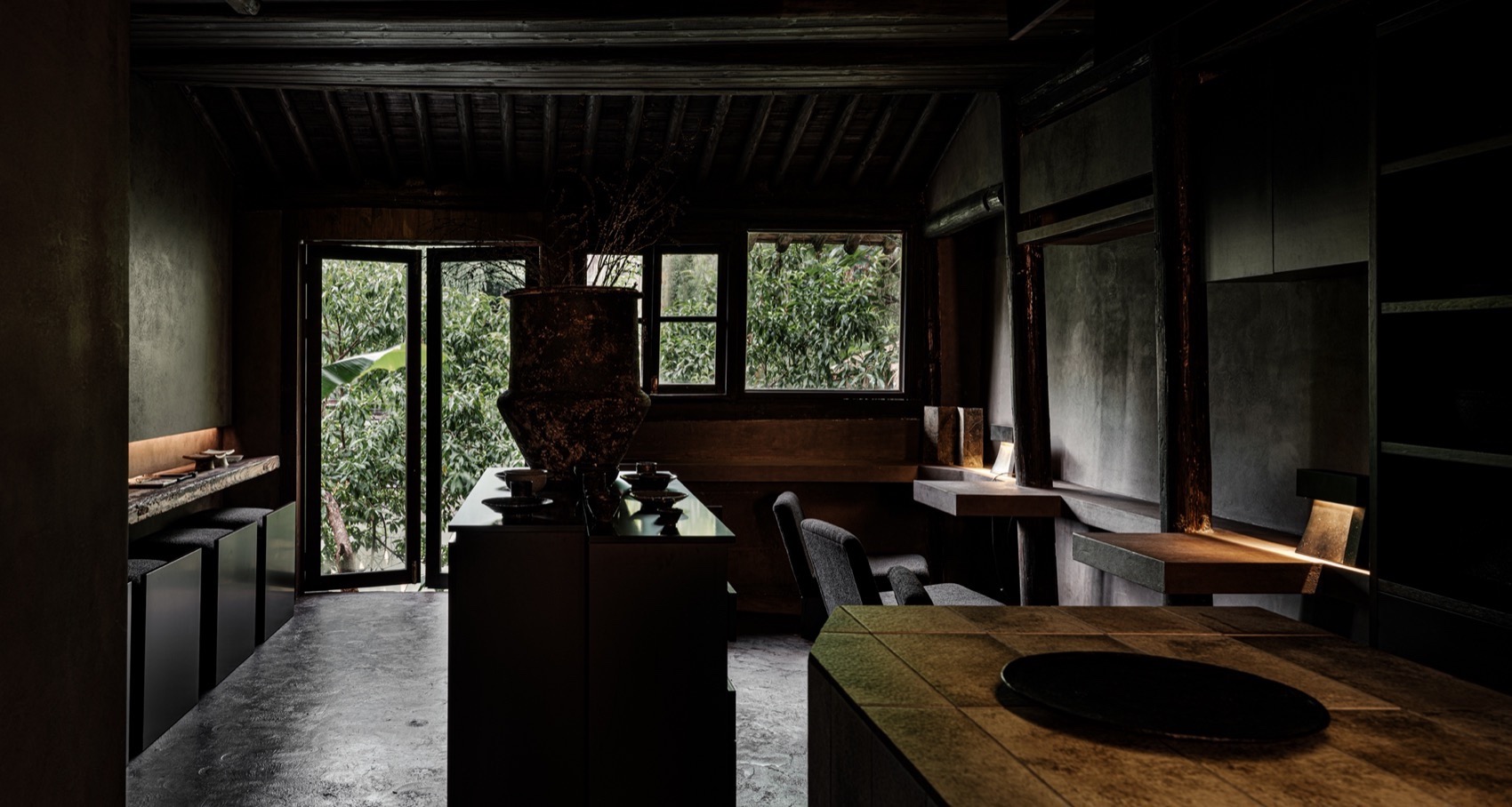 古径月丨中国杭州丨GREENJUN DESIGN-148