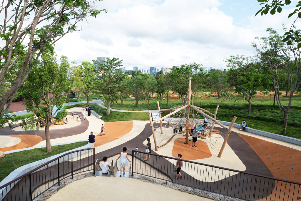 深圳西丽生态公园-60