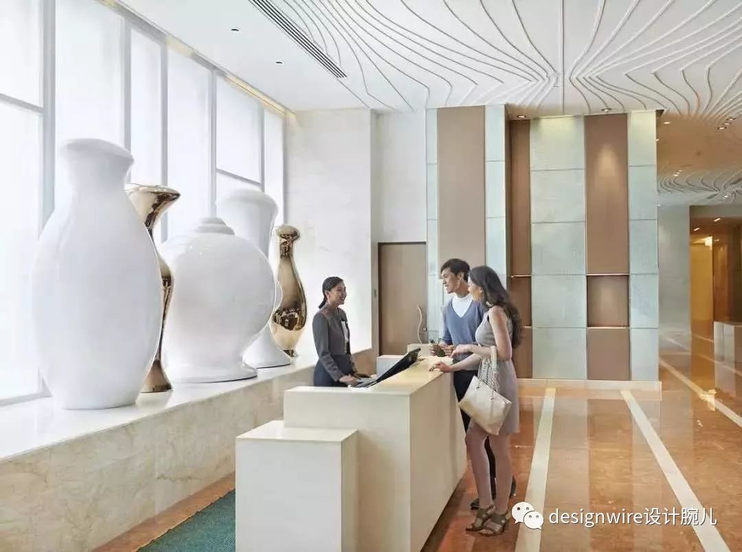 深圳湾 1 号莱佛士酒店,极简奢华的海岸线绿洲-161