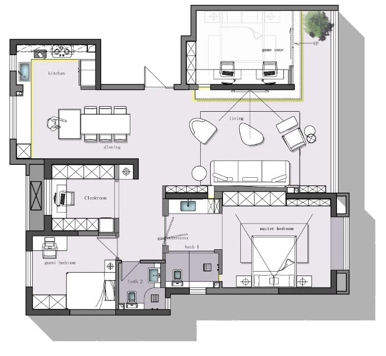 铁建花语城丨中国西安丨董博-11