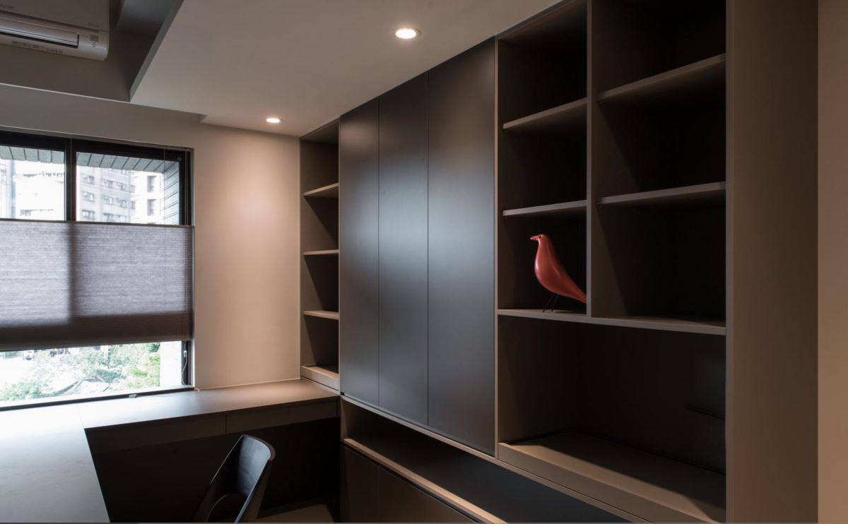 贴近你我生活的现代人文居宅  至文室内装修有限公司-15