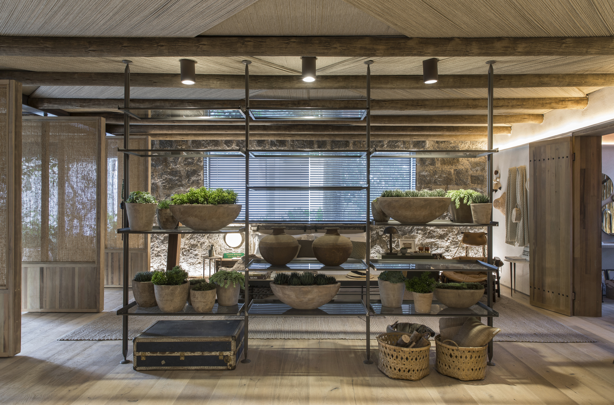 巴西 Raizes 之家设计丨Triplex Arquitetura-22